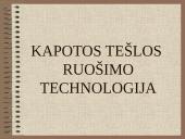 Įvairių tešlų ruošimo technologija 8 puslapis