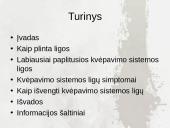 Kaip išvengti kvėpavimo sistemos ligų 2 puslapis