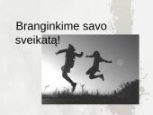 Kaip išvengti kvėpavimo sistemos ligų 12 puslapis