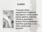 Kaip išvengti kvėpavimo sistemos ligų 3 puslapis