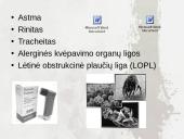 Kaip išvengti kvėpavimo sistemos ligų 6 puslapis