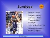 Krepšinio istorija ir įdomūs faktai 5 puslapis