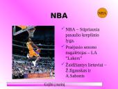 Krepšinio istorija ir įdomūs faktai 6 puslapis