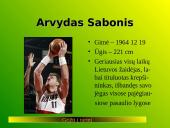 Krepšinio istorija ir įdomūs faktai 10 puslapis