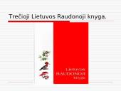 Lietuvos Raudonosios knygos nykstantys ir išnykę augalai bei gyvūnai 4 puslapis