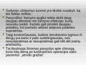 Mediko bendravimo ir bendradarbiavimo su kolegomis, pacientais ypatumai 14 puslapis