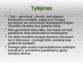 Mediko bendravimo ir bendradarbiavimo su kolegomis, pacientais ypatumai 17 puslapis