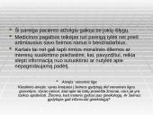 Mediko bendravimo ir bendradarbiavimo su kolegomis, pacientais ypatumai 18 puslapis