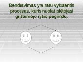 Mediko bendravimo ir bendradarbiavimo su kolegomis, pacientais ypatumai 4 puslapis