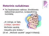 Meninės raiškos priemonės 14 puslapis