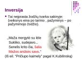 Meninės raiškos priemonės 16 puslapis