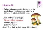 Meninės raiškos priemonės 18 puslapis