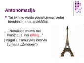 Meninės raiškos priemonės 19 puslapis