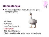 Meninės raiškos priemonės 5 puslapis