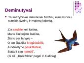 Meninės raiškos priemonės 6 puslapis