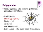 Meninės raiškos priemonės 9 puslapis