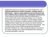 Mikrobiologinė pieno tarša 15 puslapis