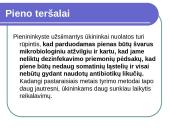 Mikrobiologinė pieno tarša 5 puslapis