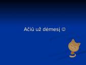 Mitochondrijos 20 puslapis