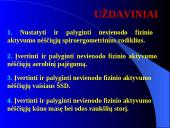 Nevienodo fizinio aktyvumo nėščiųjų fizinis išsivystymas bei spiroergometriniai rodikliai nuosekliai didėjančio fizinio krūvio m 5 puslapis