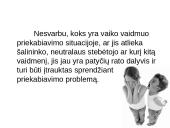 Patyčios mokykloje 12 puslapis