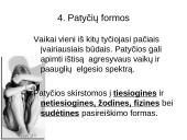 Patyčios mokykloje 13 puslapis