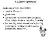 Patyčios mokykloje 14 puslapis