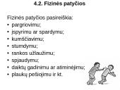 Patyčios mokykloje 15 puslapis
