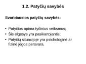 Patyčios mokykloje 4 puslapis