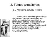 Patyčios mokykloje 5 puslapis