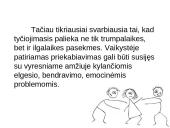 Patyčios mokykloje 7 puslapis