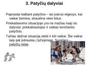 Patyčios mokykloje 10 puslapis