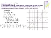 Pirmykštės funkcijos, integralai 14 puslapis