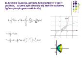 Pirmykštės funkcijos, integralai 19 puslapis