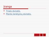 Plento lenktynės 13 puslapis