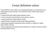 Plonos sienos tipo prieplaukų statiniai. Poliniai prieplaukų statiniai. Specialūs prieplaukų statinių tipai 20 puslapis