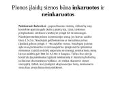 Plonos sienos tipo prieplaukų statiniai. Poliniai prieplaukų statiniai. Specialūs prieplaukų statinių tipai 4 puslapis