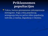 Populiacijų tipai 11 puslapis