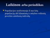 Populiacijų tipai 13 puslapis