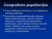 Populiacijų tipai 4 puslapis