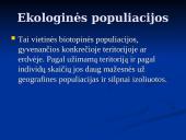 Populiacijų tipai 6 puslapis