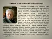 Postmodernizmas ir žymiausi jo atstovai 12 puslapis