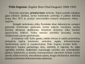 Postmodernizmas ir žymiausi jo atstovai 20 puslapis