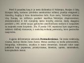 Postmodernizmas ir žymiausi jo atstovai 3 puslapis