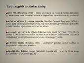 Postmodernizmas ir žymiausi jo atstovai 6 puslapis