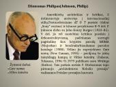 Postmodernizmas ir žymiausi jo atstovai 10 puslapis