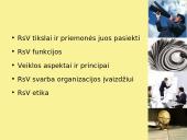 Ryšiai su visuomene kaip integruotos komunikacijos dalis 2 puslapis