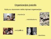 Ryšiai su visuomene kaip integruotos komunikacijos dalis 11 puslapis