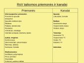 Ryšiai su visuomene kaip integruotos komunikacijos dalis 6 puslapis