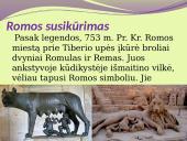Senovės Roma (753 m. Pr. Kr. – 476 m.) 2 puslapis